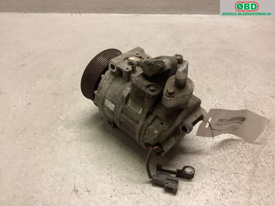Aircondition kompressor til Land Rover Discovery 2005-2009 (Type III) (LAND-ROVER||JPB000183)