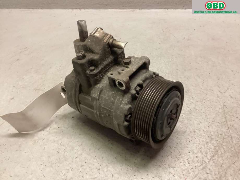Aircondition kompressor til Land Rover Discovery 2005-2009 (Type III) (LAND-ROVER||JPB000183)