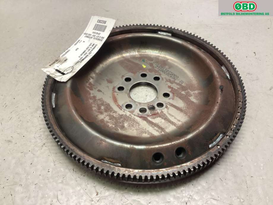 Svinghjul automat til Mercedes S-Klasse 2005-2013 (W221) (W221) (MERCEDES|A 642 030 00 12|)