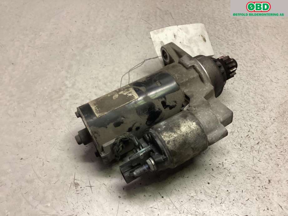 Starter diesel til VW Caddy 2015-2020 (Type III, Fase 3)  (VOLKSWAGEN|02M 911 024 C|)