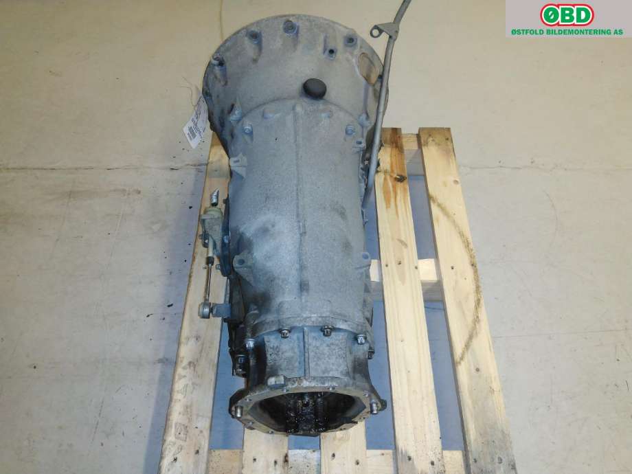 Girkasse automat til Mercedes Vito/Viano 2010-2014 (Fase 2) (W639) (W639) (MERCEDES|A 906 270 35 00|)
