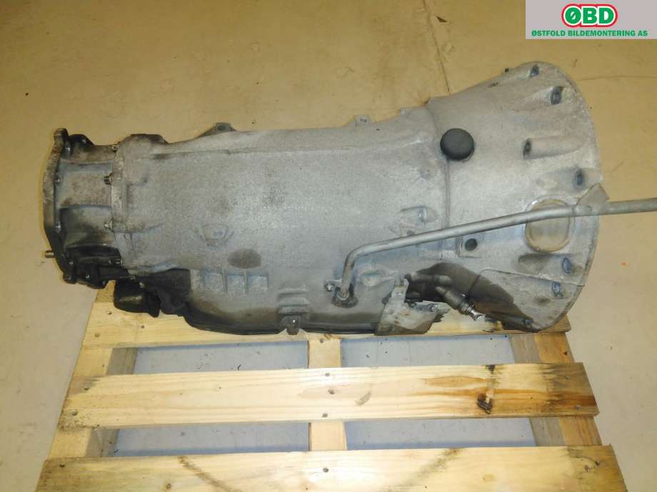Girkasse automat til Mercedes Vito/Viano 2010-2014 (Fase 2) (W639) (W639) (MERCEDES|A 906 270 35 00|)