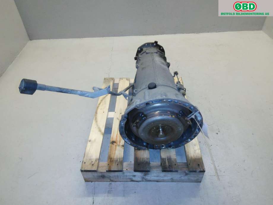 Girkasse automat til Mercedes Vito/Viano 2010-2014 (Fase 2) (W639) (W639) (MERCEDES|A 906 270 35 00|)