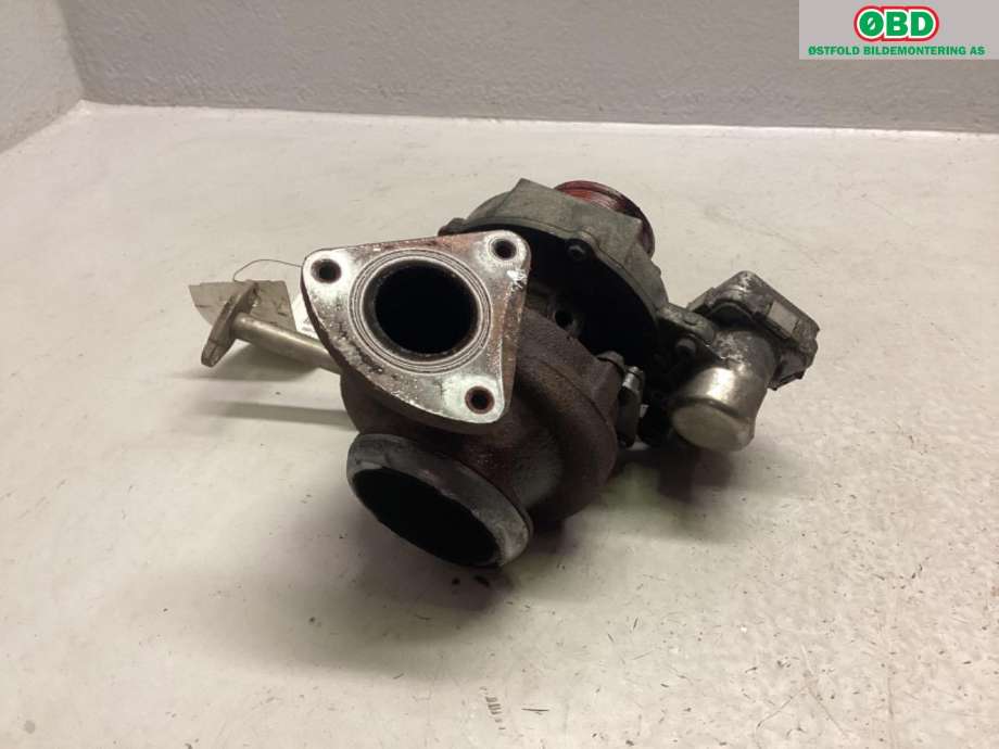 Turbo til Mercedes Vito/Viano 2010-2014 (Fase 2) (W639) (W639) (MERCEDES|A 651 090 11 80|)