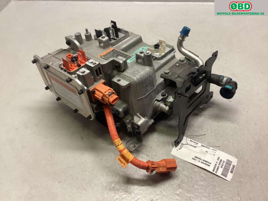 Inverter elbil til Hyundai Tucson 2021-->> (HYUNDAI|366003DAM5|)