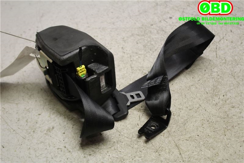 Airbag beltestrammer til Volvo V40 2012-2019  (VOLVO|31292072|)