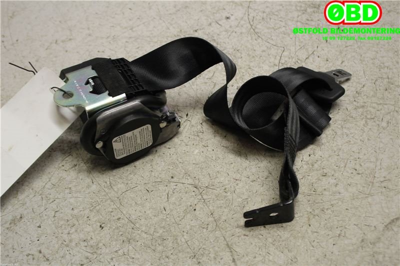 Airbag beltestrammer til Volvo V40 2012-2019  (VOLVO|31292072|)