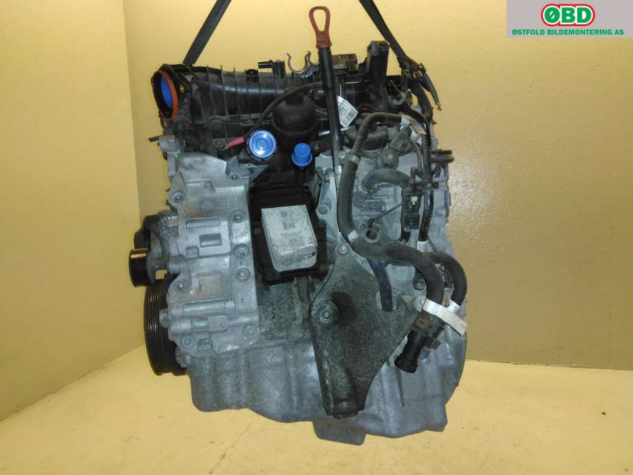 Motor diesel til BMW 1-Serie 2011-2015 (Fase 1) (F20/F21) (F20/F21) (BMW|11 00 2 296 635|)