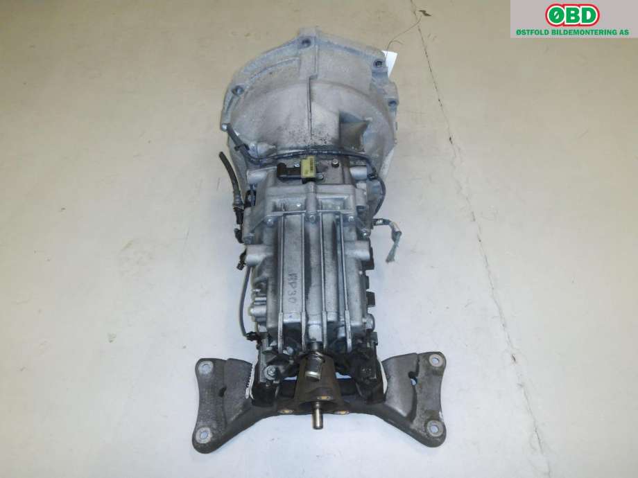 Girkasse manuell 6-trinn til BMW 1-Serie 2011-2015 (Fase 1) (F20/F21) (F20/F21) (BMW|23 00 8 610 983|)