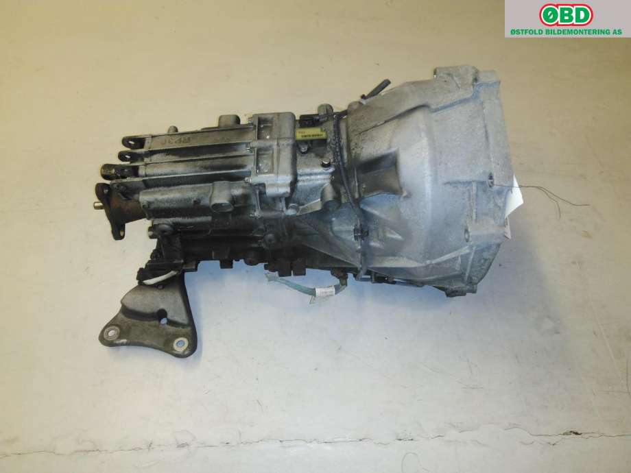 Girkasse manuell 6-trinn til BMW 1-Serie 2011-2015 (Fase 1) (F20/F21) (F20/F21) (BMW|23 00 8 610 983|)