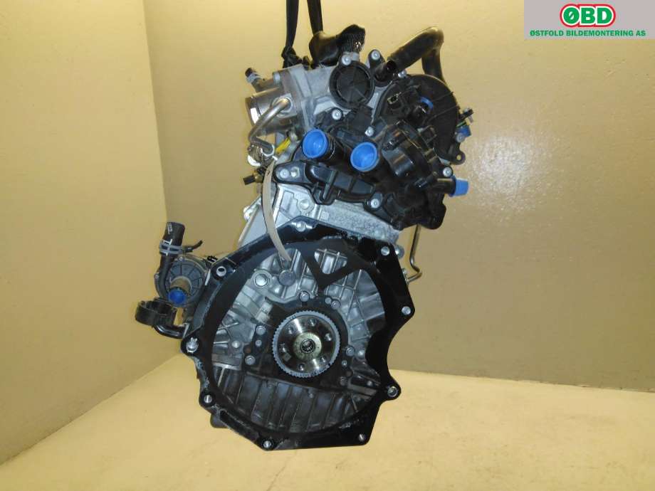 Motor bensin til Škoda Fabia 2014-2021 (Type III)  (SKODA|04C 100 032 J|CHZC|)