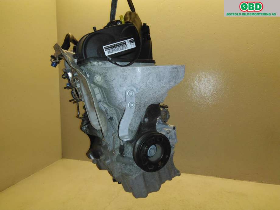 Motor bensin til Škoda Fabia 2014-2021 (Type III)  (SKODA|04C 100 032 J|CHZC|)