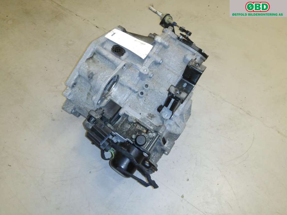 Girkasse automat til Škoda Fabia 2014-2021 (Type III)  (SKODA|0CW 300 040 R|)