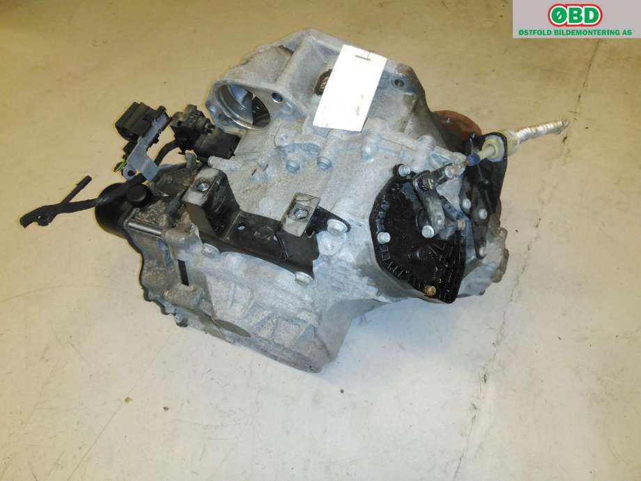 Girkasse automat til Škoda Fabia 2014-2021 (Type III)  (SKODA|0CW 300 040 R|)