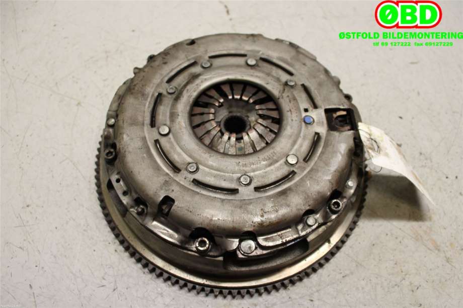 Svinghjul manuell til Fiat Ducato 2007-2013 (FIAT|504092158|504388069|)