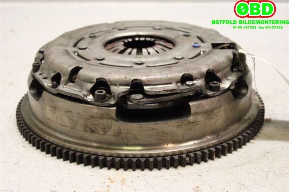 Svinghjul manuell til Fiat Ducato 2007-2013 (FIAT|504092158|504388069|)