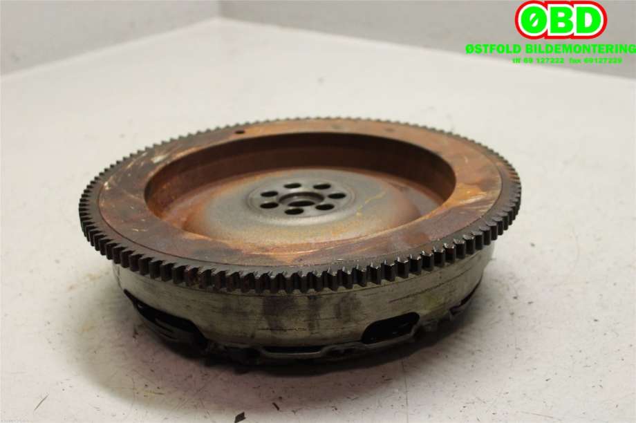 Svinghjul manuell til Fiat Ducato 2007-2013 (FIAT|504092158|504388069|)