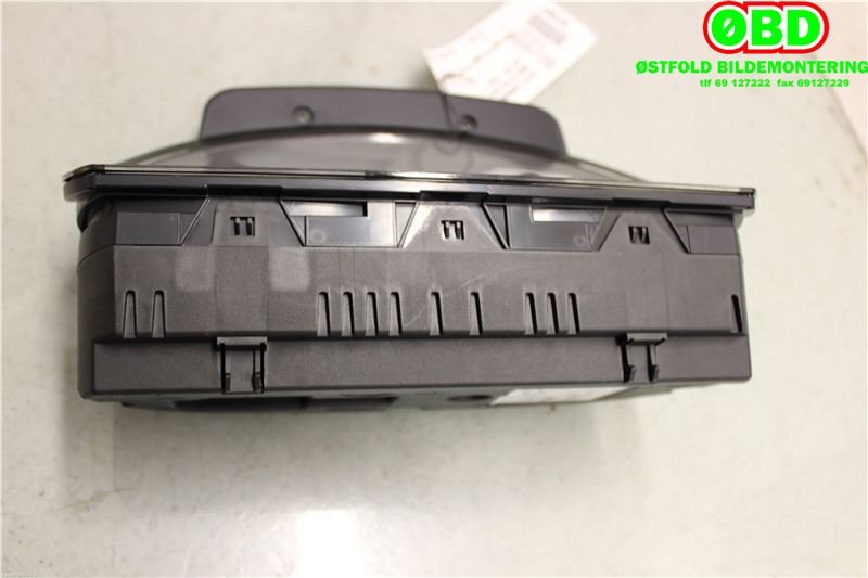 Instrumentpanel til BMW X3 2007-2010 (Fase 2) (E83) (E83) (BMW|62103451582|)