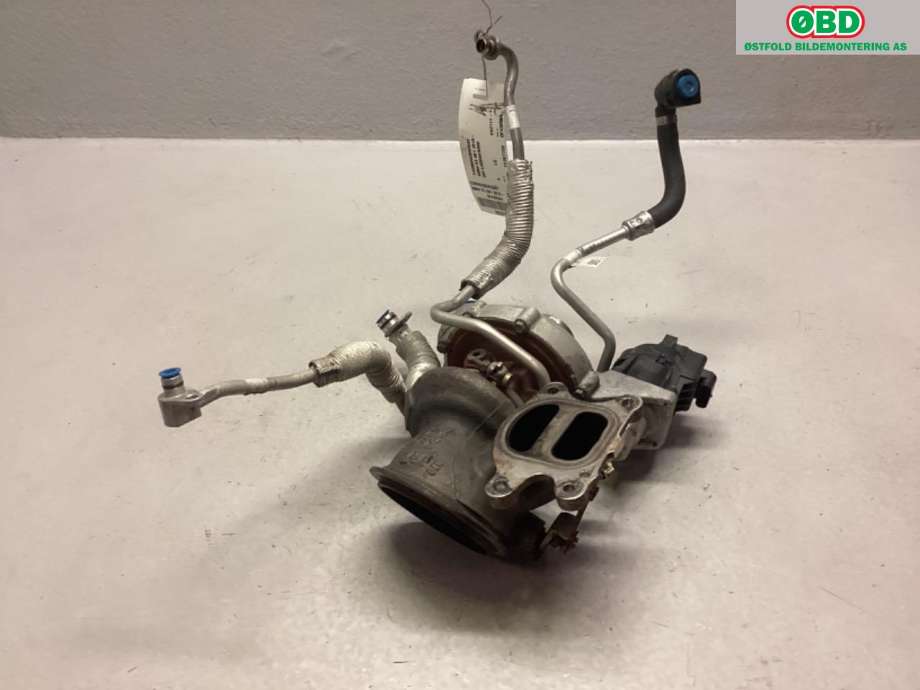Turbo til BMW X3, 2017-->> (G01) (G01) (BMW|11 65 8 662 071)