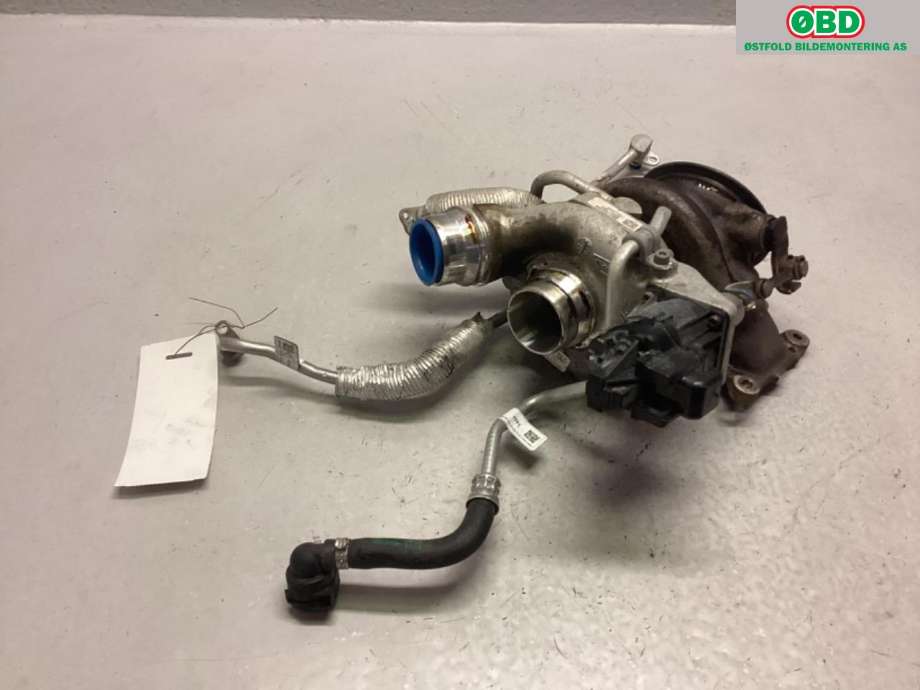 Turbo til BMW X3 2017-->> (G01) (G01) (BMW|11 65 8 662 071|)