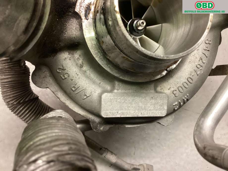 Turbo til BMW X3 2017-->> (G01) (G01) (BMW|11 65 8 662 071|)