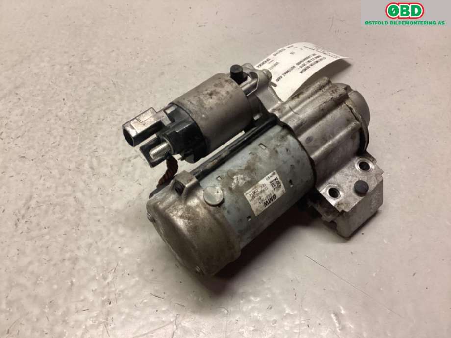 Starter til BMW X3 2017-->> (G01) (G01) (BMW|12 41 8 687 064|)