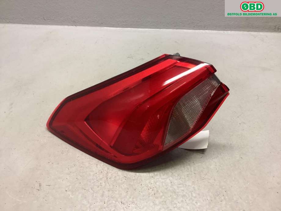 Baklykt venstre til Ford Focus 2018-->> (Type IV) (FORD|2374060|)