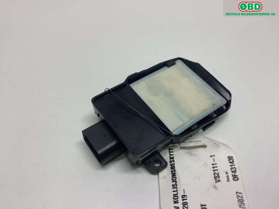 Sensor radar til Audi Q8 2019-->> (Audi Q8 60 TFSI hybr|4N0 907 669 AM|)