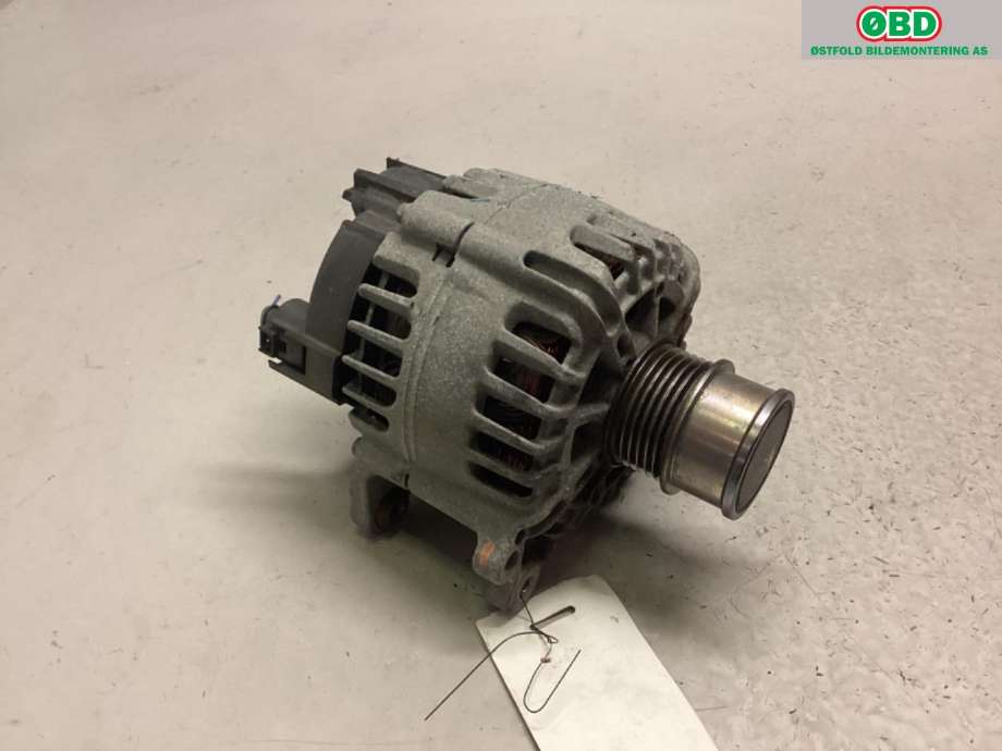 Dynamo til Škoda Fabia 2014-2021 (Type III) (SKODA|04E 903 015 A|)