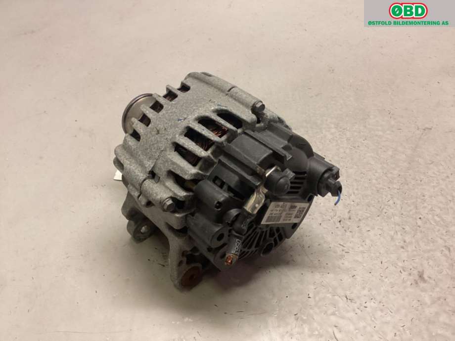 Dynamo til Škoda Fabia 2014-2021 (Type III) (SKODA|04E 903 015 A|)