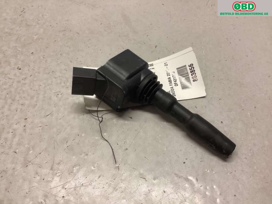 Coil elektronisk til Škoda Fabia 2014-2021 (Type III) (SKODA|04E 905 110 K|)
