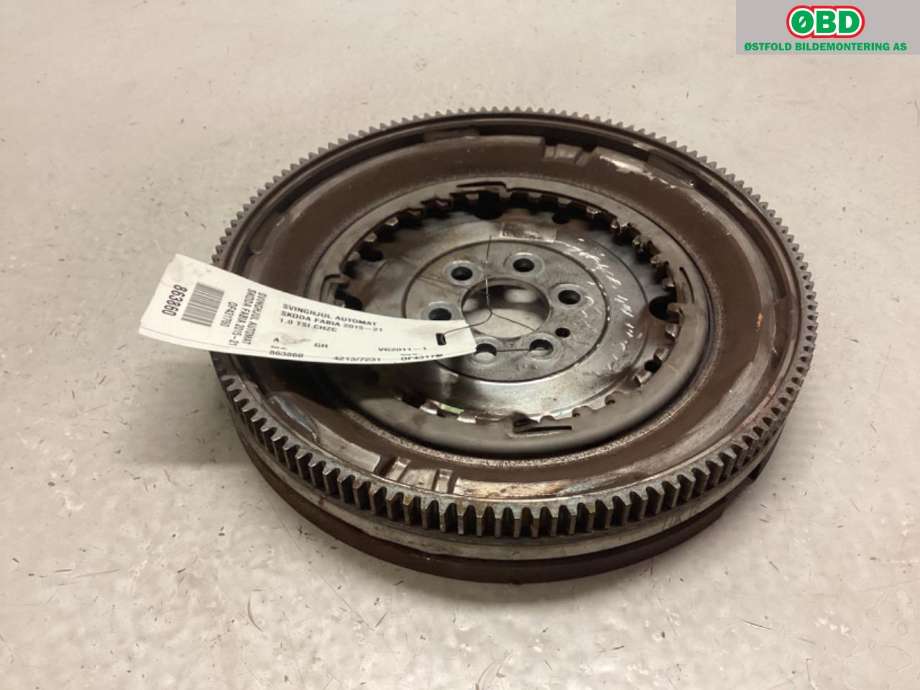 Svinghjul automat til Škoda Fabia 2014-2021 (Type III) (SKODA|04C 105 266 D|)