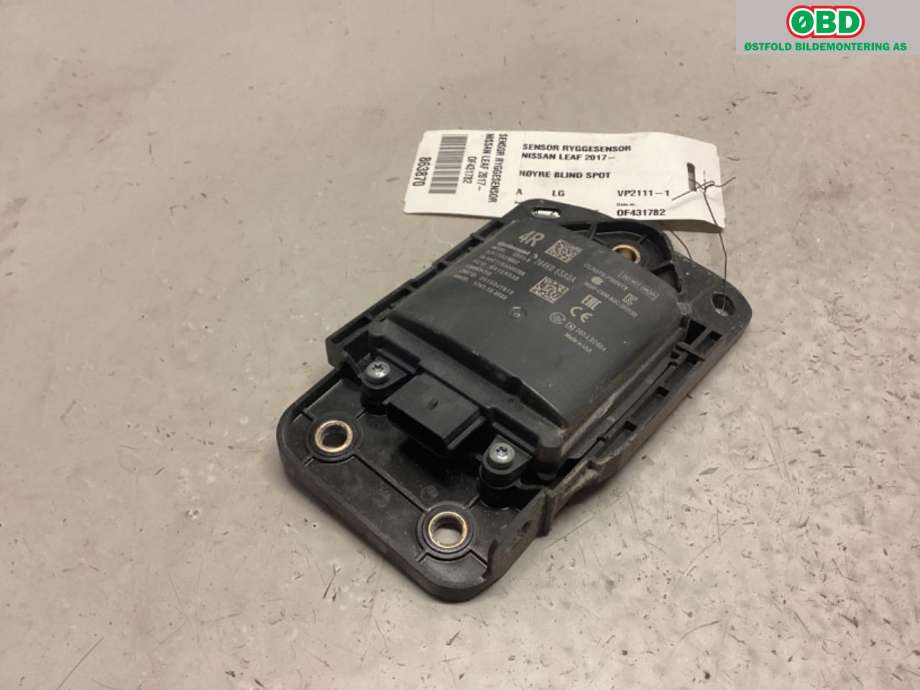 Sensor radar til Nissan Leaf 2018-->> (Type II) (NISSAN|284K05SA0A|)