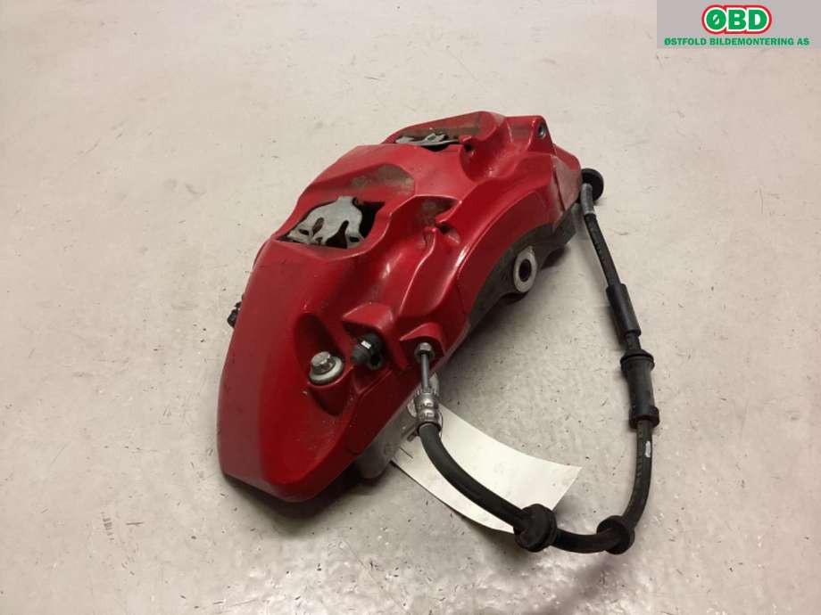 Bremsecaliper høyre foran til Audi Q8 2019-->>  (Audi Q8 60 TFSI hybr|4M0 615 108 CA|)