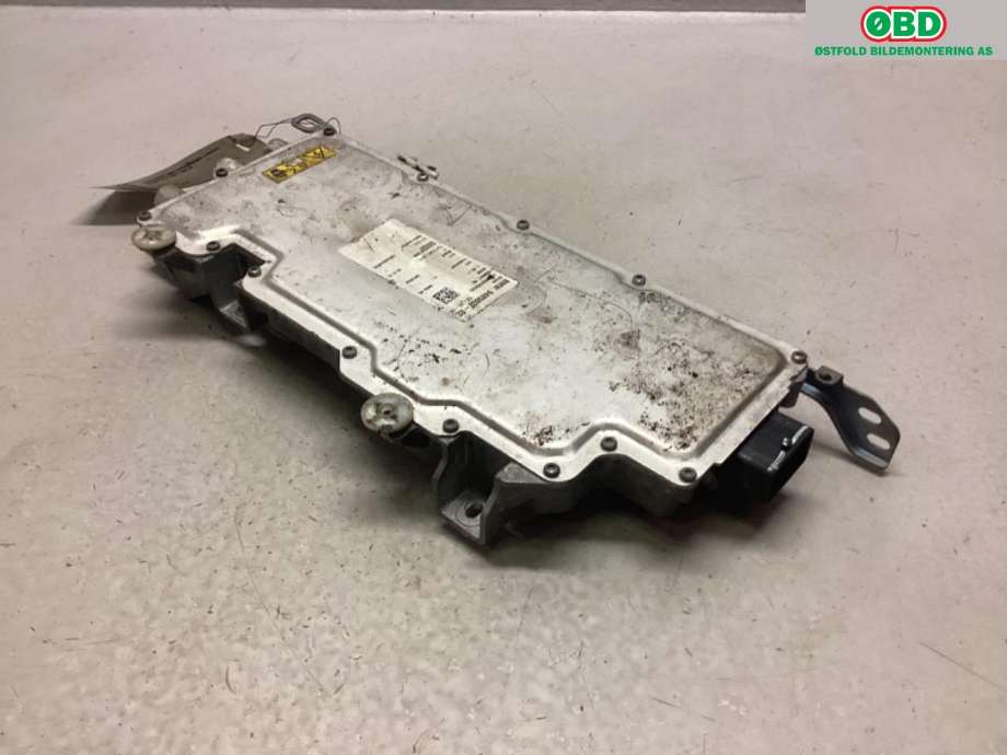 Batterilader (OBC - On Board Charger) til BMW X3 2017-->> (G01) (G01) (BMW|61 44 9 485 032|)