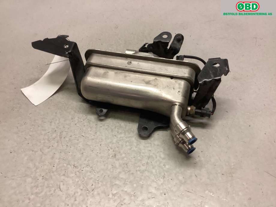 Varmeapparat register til BMW X3 2017-->> (G01) (G01) (BMW|64 12 9 873 688|)