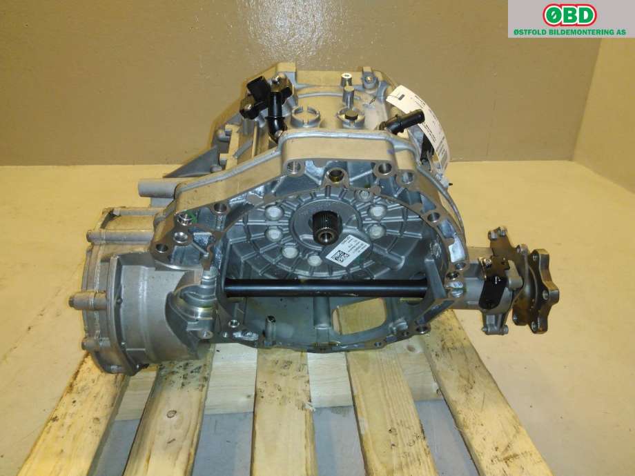 Motor elbil foran til Audi Q8 2019-->>  (Audi Q8 60 TFSI hybr|)