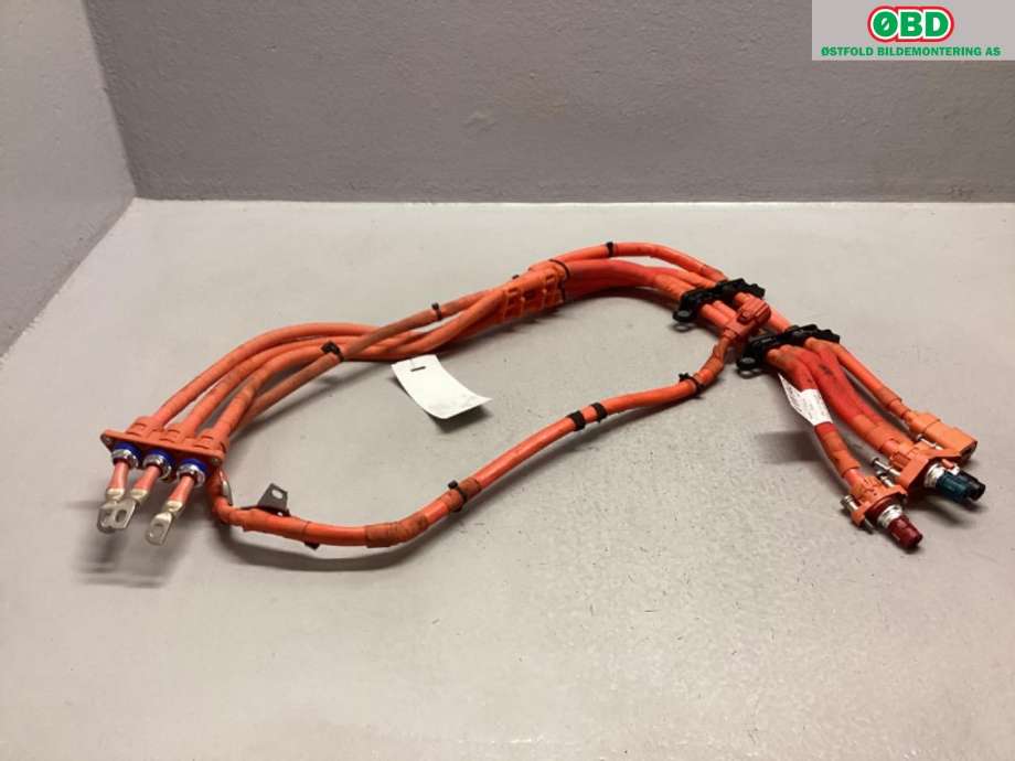 Kabel høy volt (HV) hybrid til Audi Q8 2019-->> (Audi Q8 60 TFSI hybr|4M0 971 013 AB|)