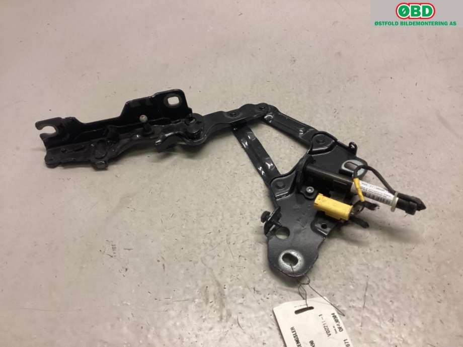Panserhengsler til BMW X3 2017-->> (G01) (G01) (BMW|41 61 7 475 792|)