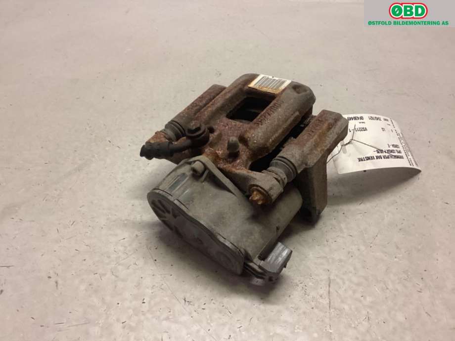 Bremsecaliper venstre bak til Opel Corsa F 2019-->> (OPEL Corsa-e|)