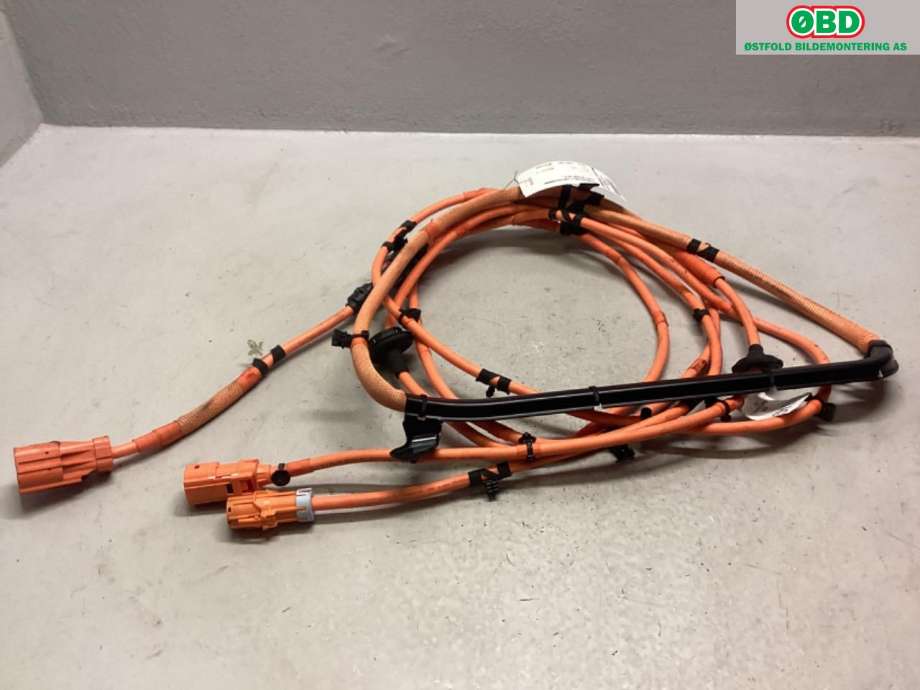 Kabel høy volt (HV) hybrid til Audi Q8 2019-->> (Audi Q8 60 TFSI hybr|4M1 971 059 AD|)