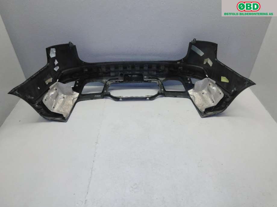 Støtfanger bak til Land Rover Range Rover Sport 2013-->>  (LAND-ROVER|LR076663|)
