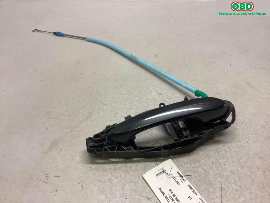Dørhåndtak utv høyre bak til BMW X3 2017-->> (G01) (G01) (BMW|51 21 7 401 206|51 21 8 492 028|)