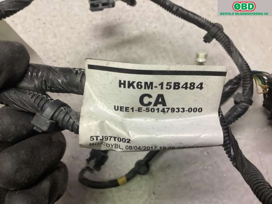 Ledningsnett til Land Rover Range Rover Sport 2013-->>  (LAND-ROVER|LR089488||HK6M15B484CA)