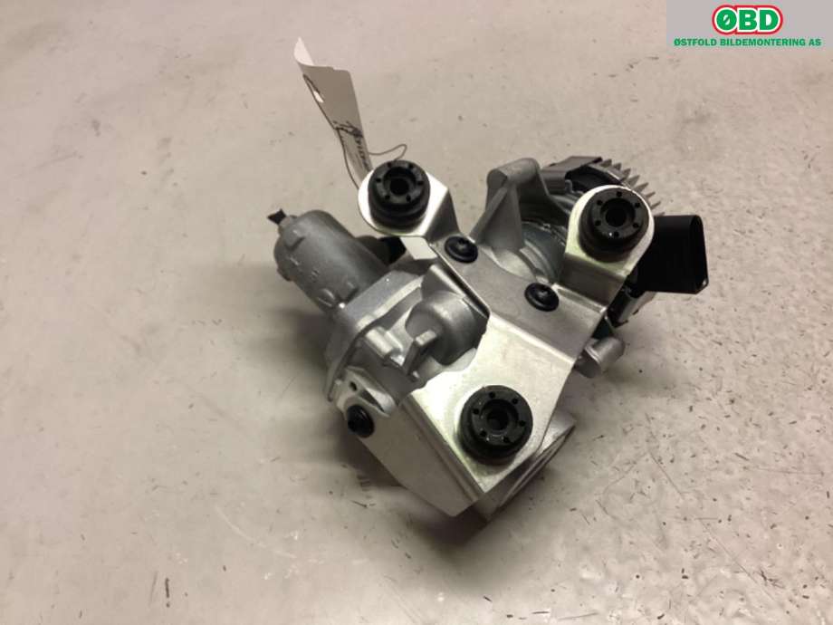 Bremsekraft-regulator bak til Audi Q8 2019-->>  (Audi Q8 60 TFSI hybr|4M1 614 307 C|)