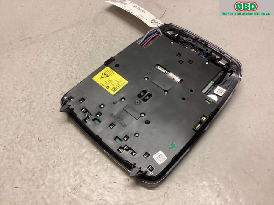 Taklyspanel til BMW X3 2017-->> (G01) (G01) (BMW||791096003)