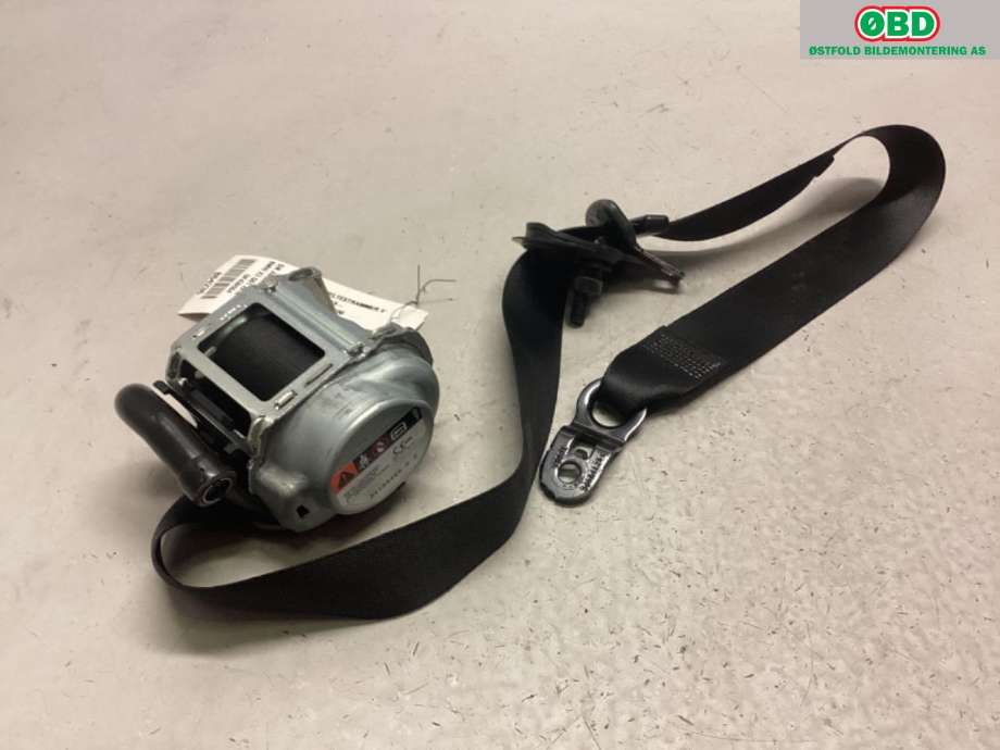 Airbag beltestrammer til BMW X3, 2017-->> (G01) (G01) (BMW|72 11 7 469 933)
