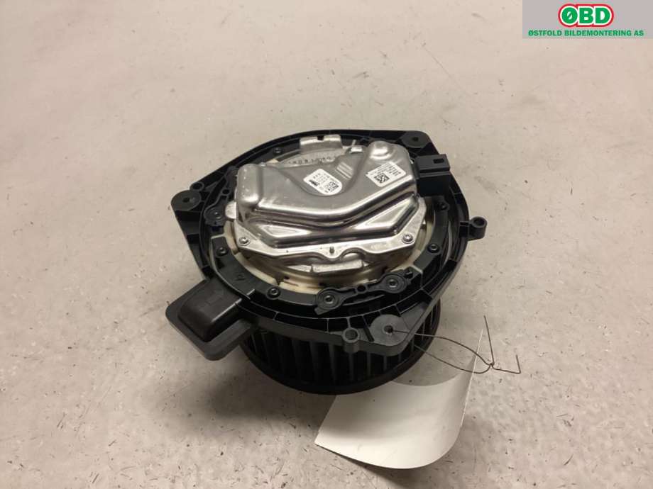 Varmeapparat motor til BMW X3 2017-->> (G01) (G01) (BMW|64 11 9 382 861|)