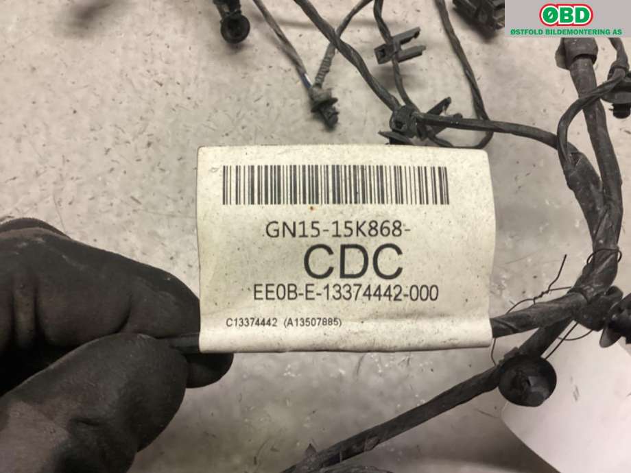 Ledningsnett til Ford Ecosport 2016-->> (FORD|2209583||GN1515K868CDC)