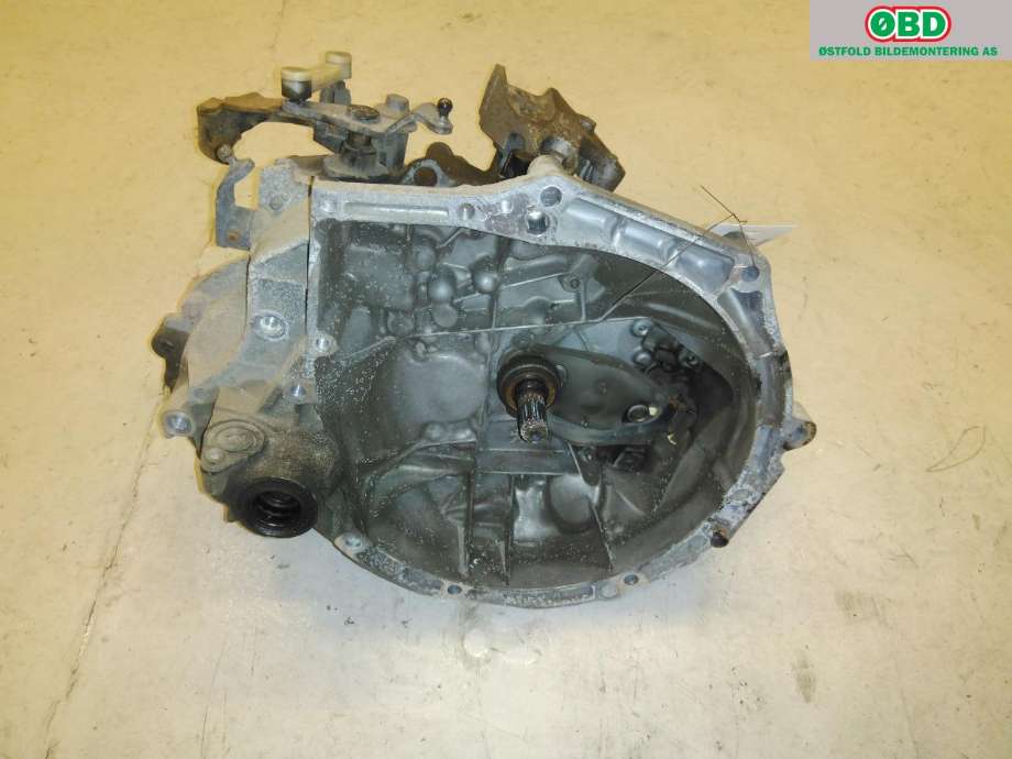 Girkasse manuell til Citroën C3 2010-2016 (Type II) (CITROEN|98 038 462 80|)